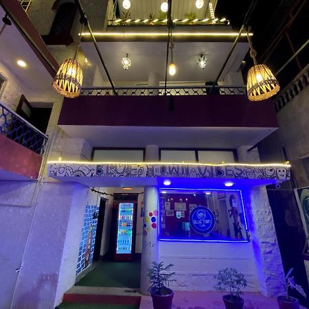 Blue Town Hostel & Cafe 焦特布尔 外观 照片