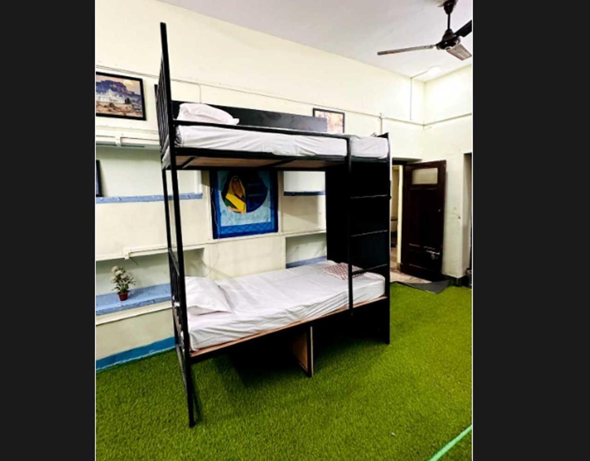 Blue Town Hostel & Cafe 焦特布尔 外观 照片