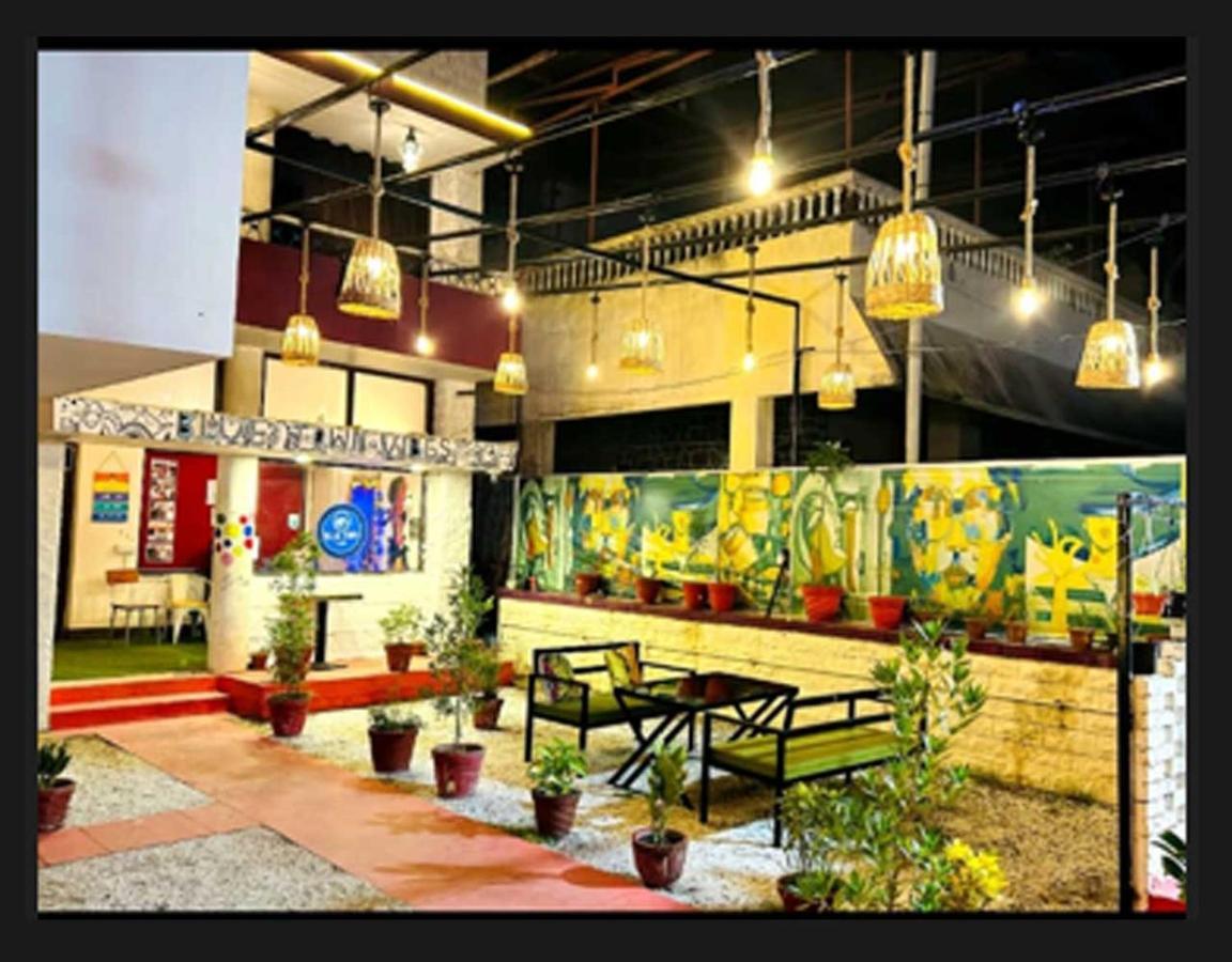Blue Town Hostel & Cafe 焦特布尔 外观 照片