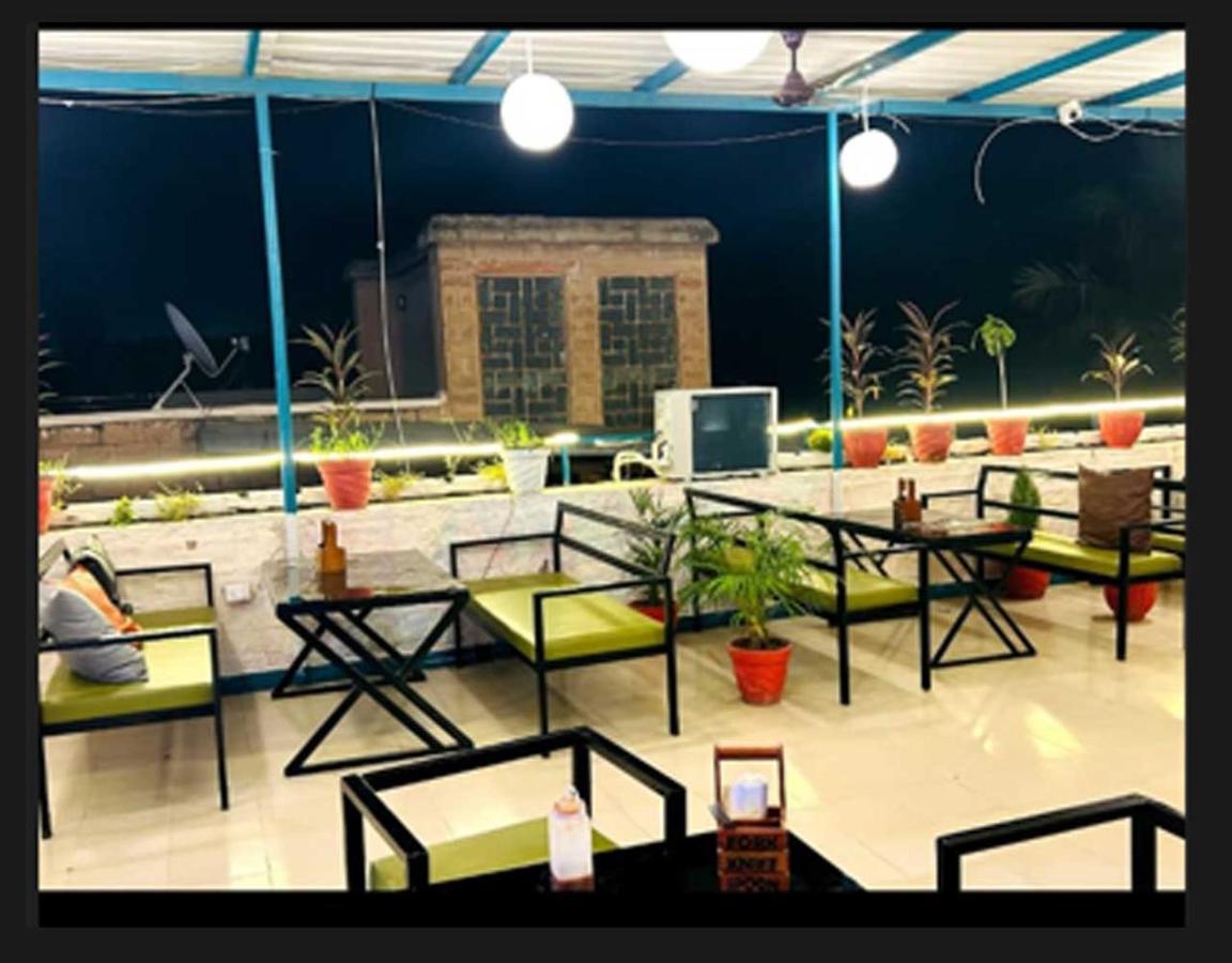 Blue Town Hostel & Cafe 焦特布尔 外观 照片