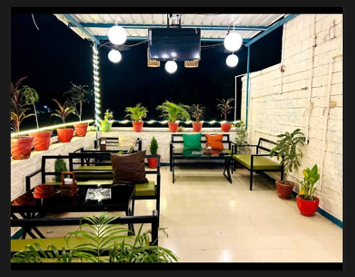 Blue Town Hostel & Cafe 焦特布尔 外观 照片