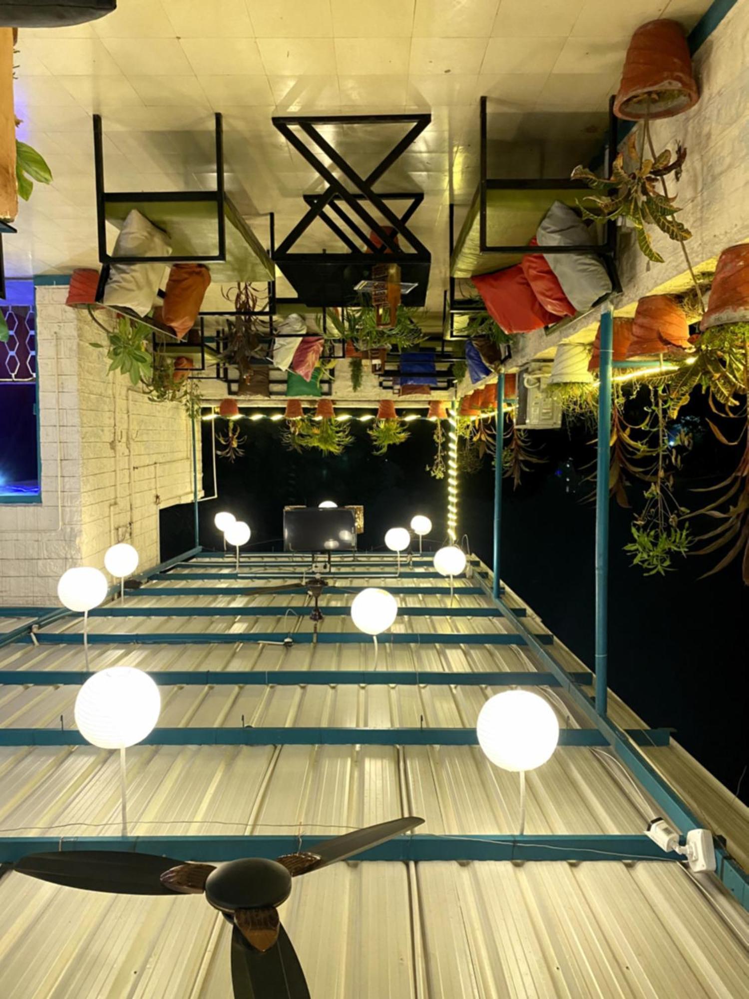 Blue Town Hostel & Cafe 焦特布尔 外观 照片