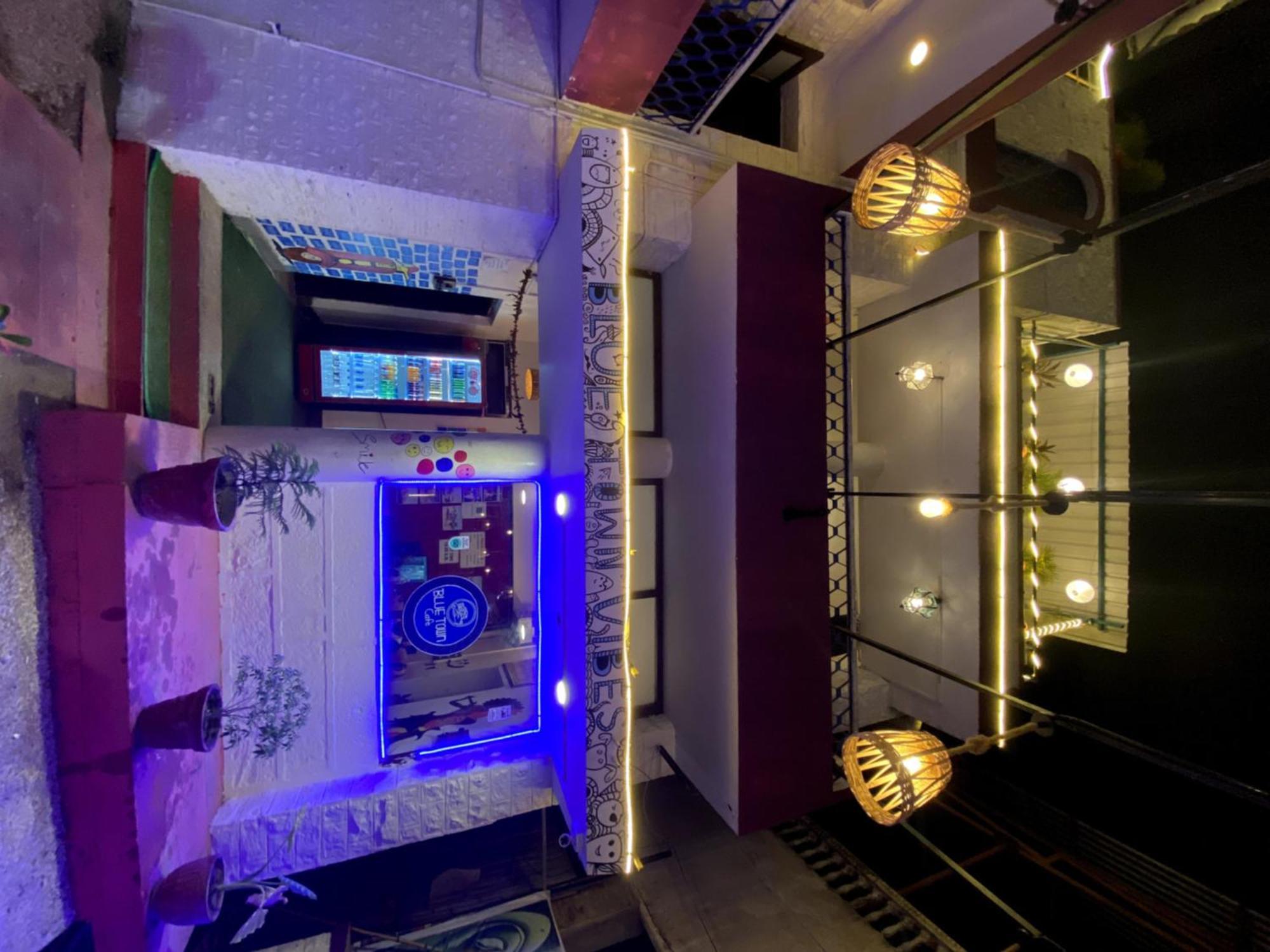 Blue Town Hostel & Cafe 焦特布尔 外观 照片