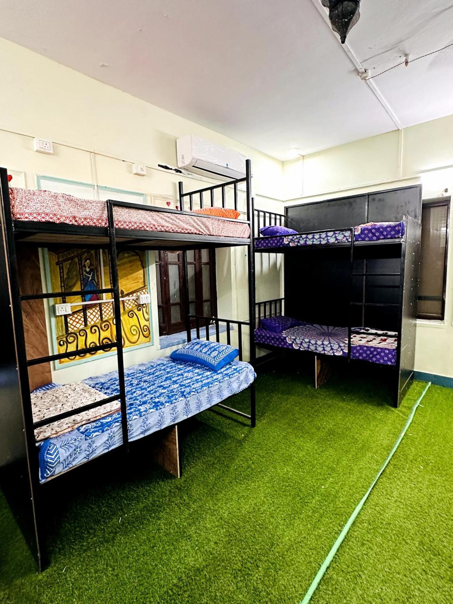 Blue Town Hostel & Cafe 焦特布尔 外观 照片