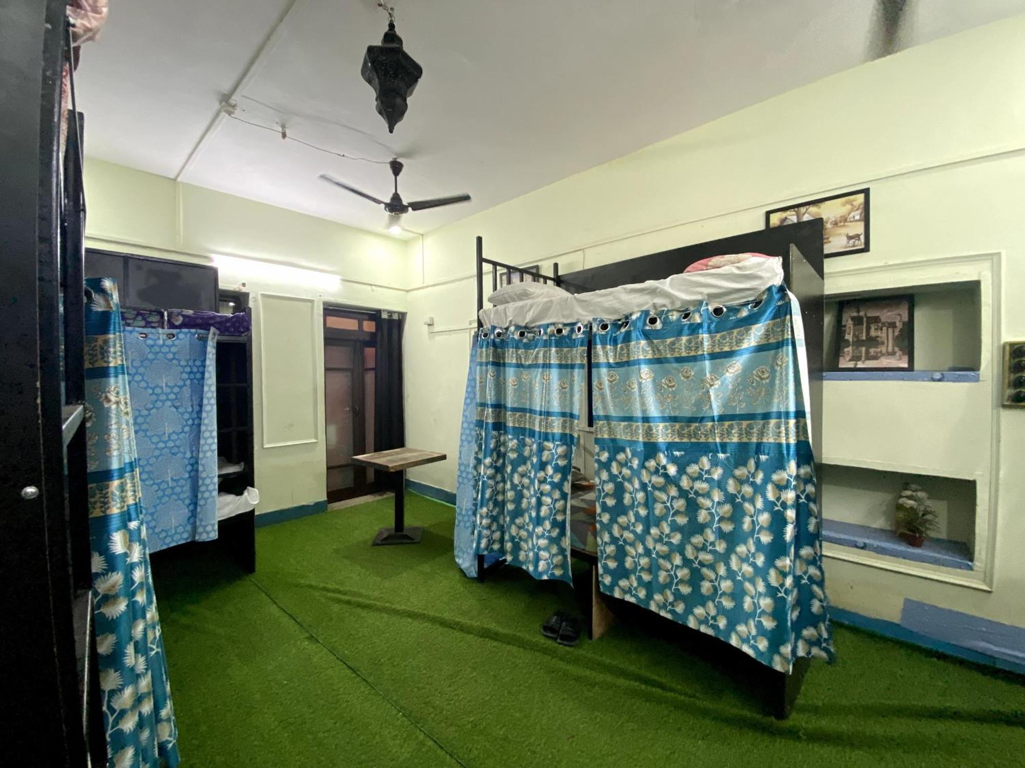Blue Town Hostel & Cafe 焦特布尔 外观 照片
