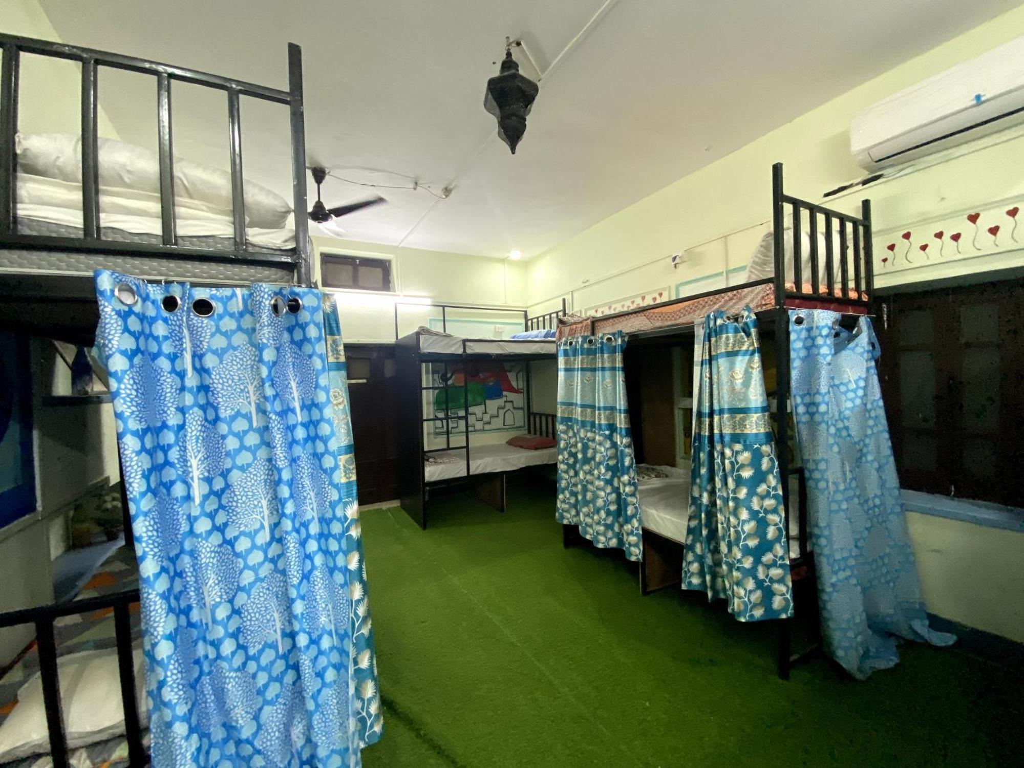 Blue Town Hostel & Cafe 焦特布尔 外观 照片