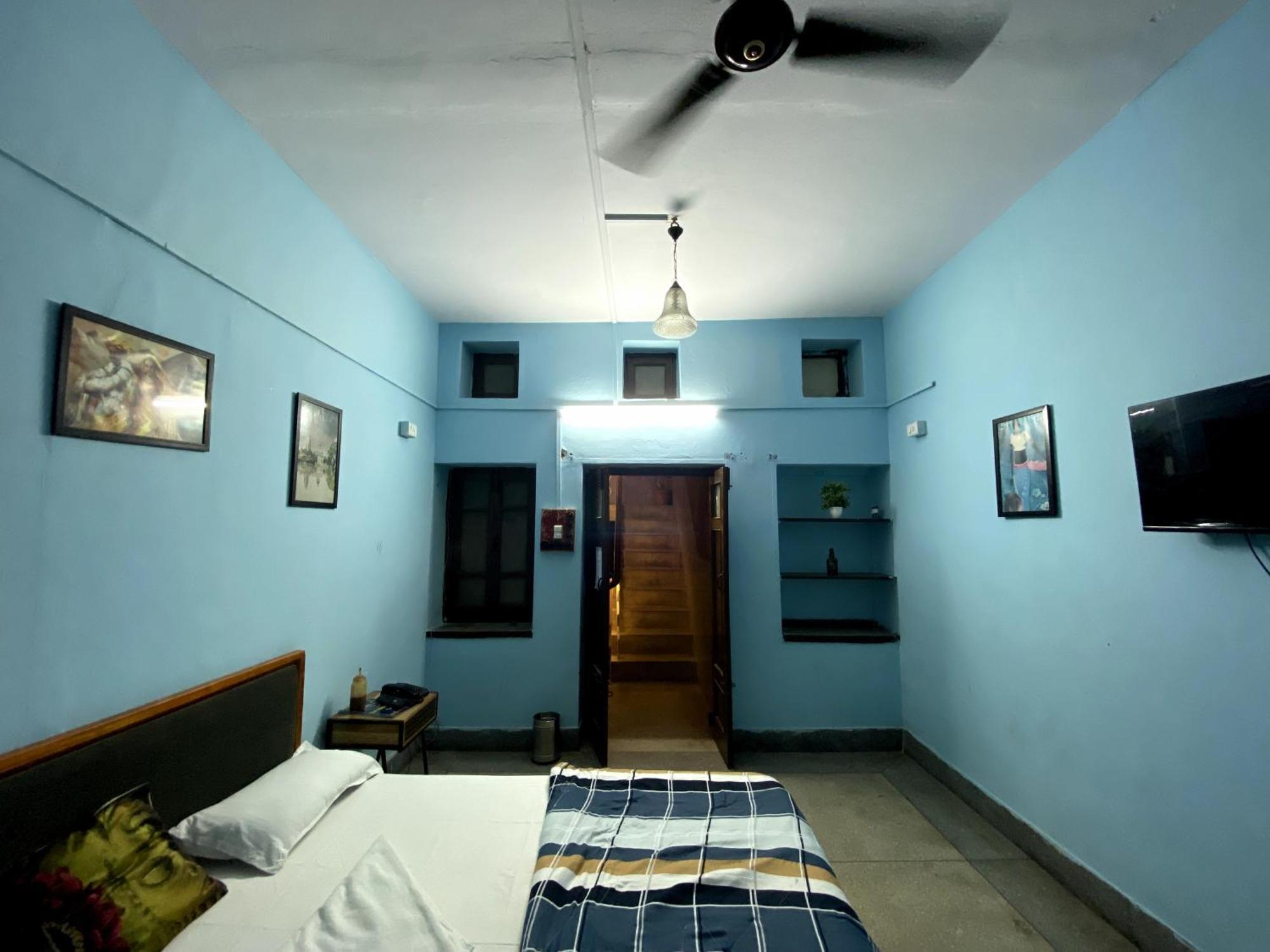 Blue Town Hostel & Cafe 焦特布尔 外观 照片