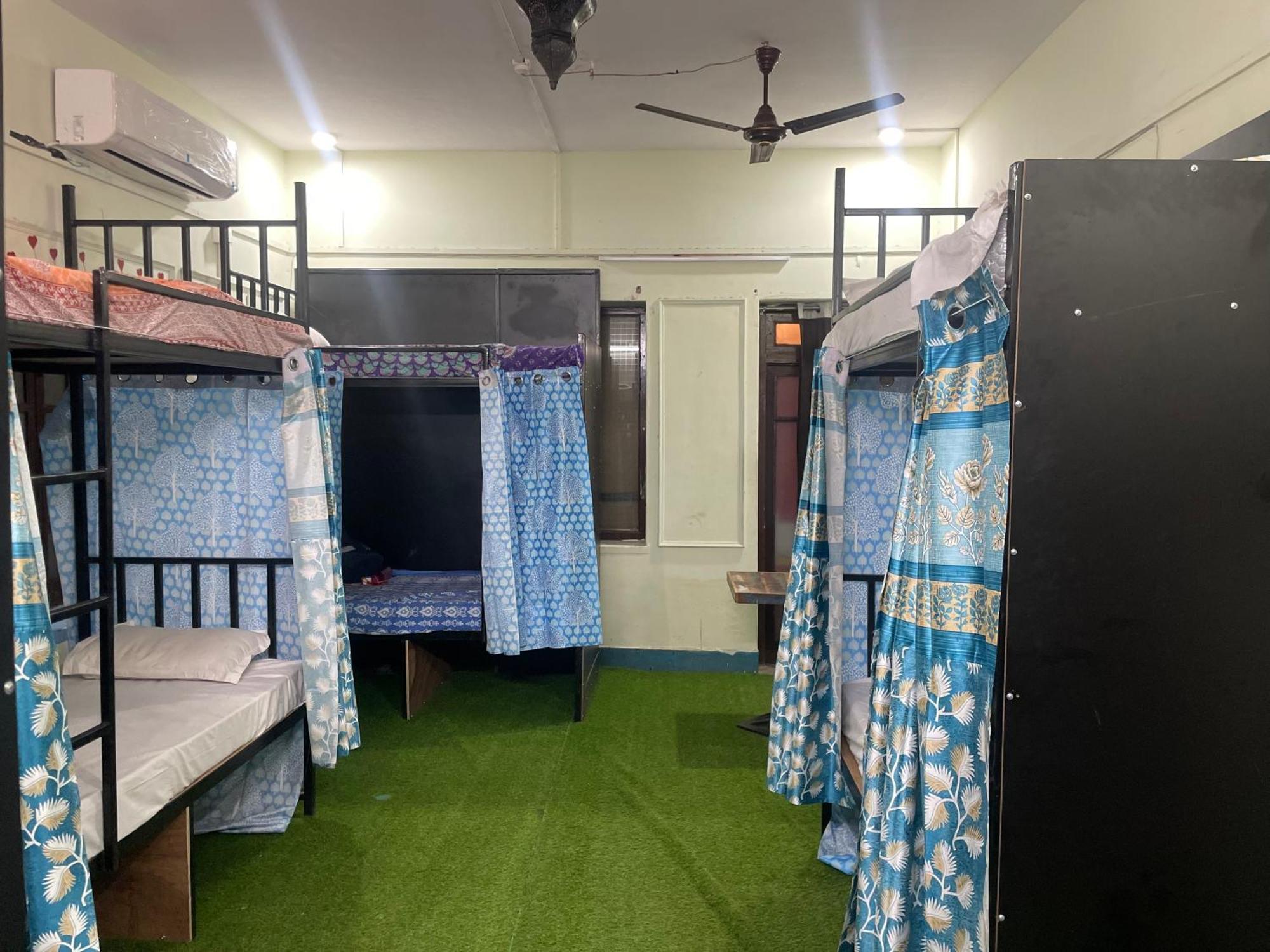 Blue Town Hostel & Cafe 焦特布尔 外观 照片