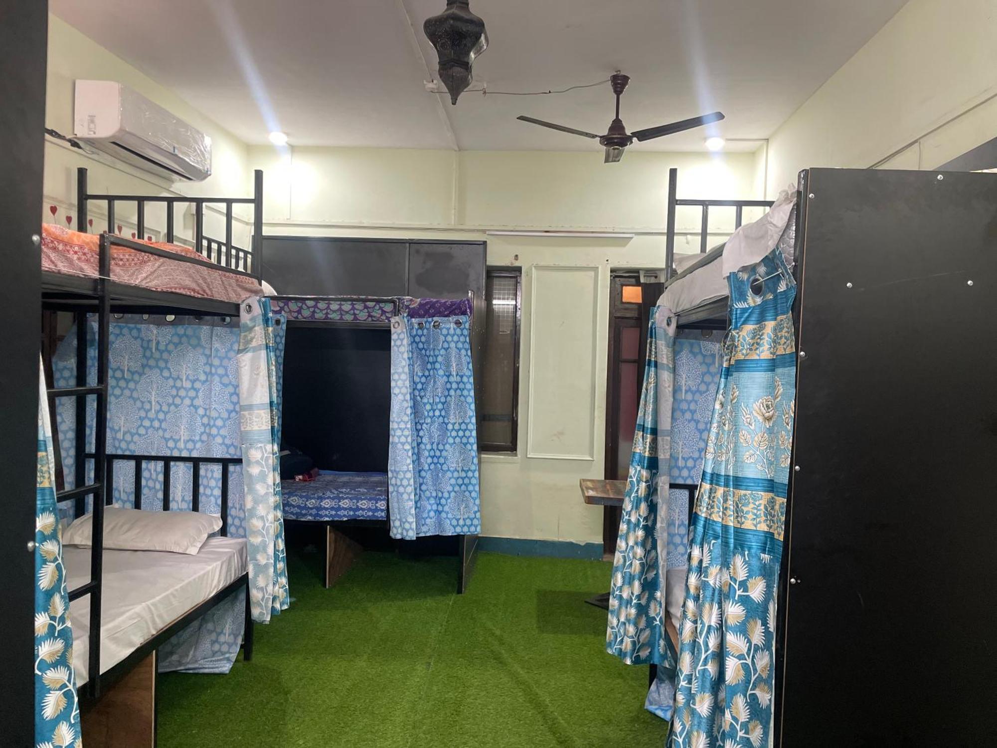 Blue Town Hostel & Cafe 焦特布尔 外观 照片
