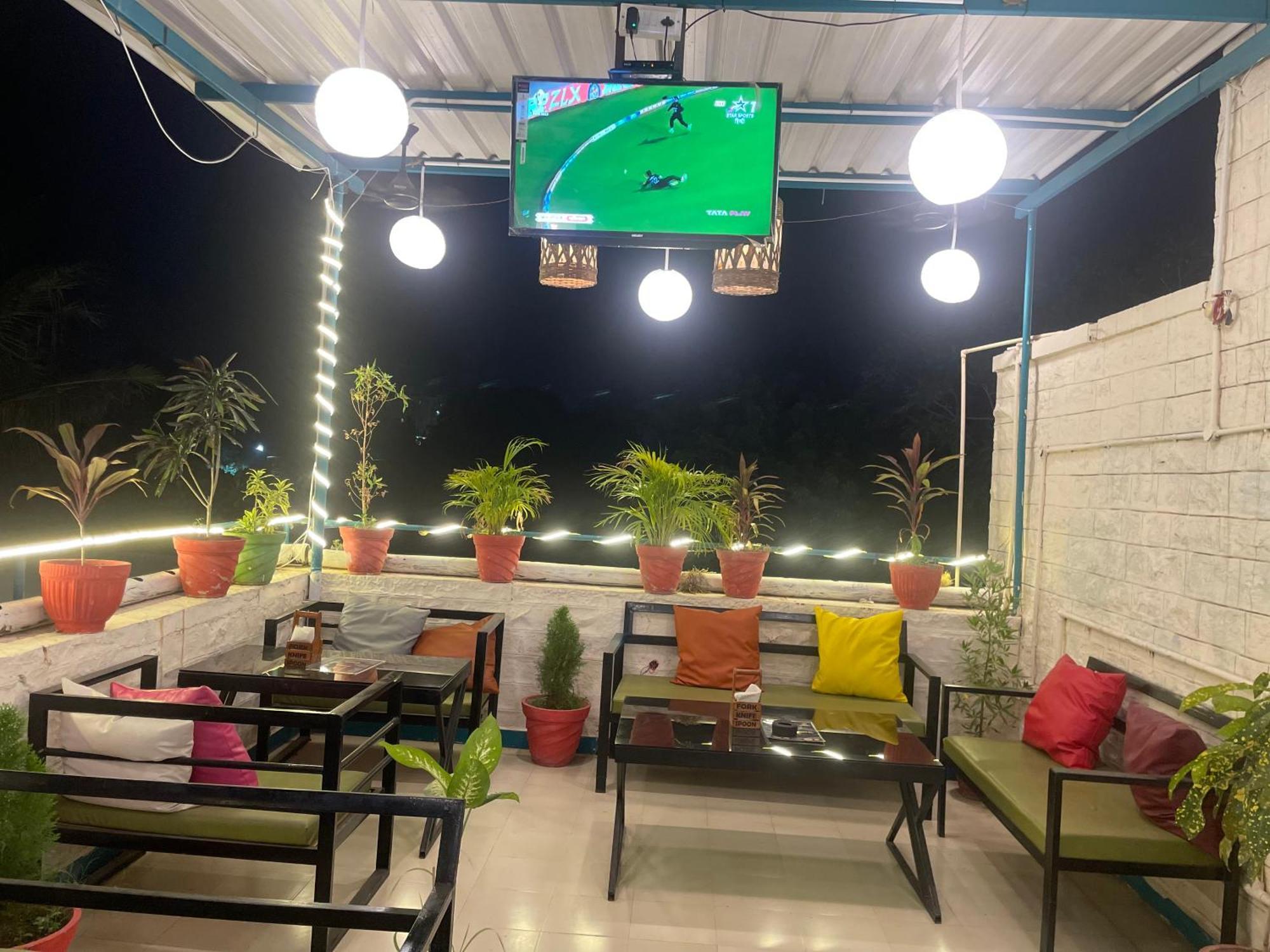 Blue Town Hostel & Cafe 焦特布尔 外观 照片