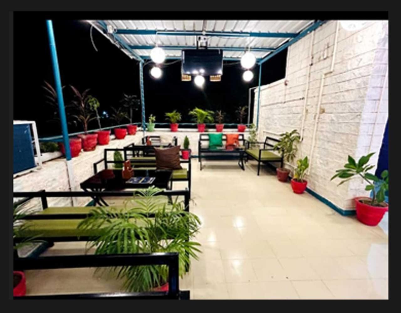 Blue Town Hostel & Cafe 焦特布尔 外观 照片