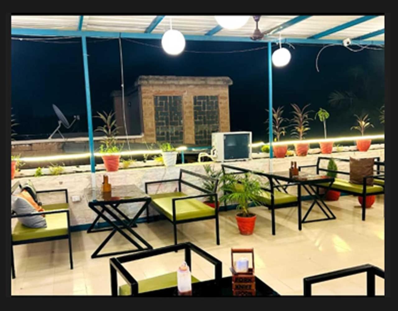 Blue Town Hostel & Cafe 焦特布尔 外观 照片